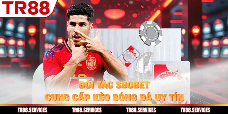 Đối tác SBOBET cung cấp kèo bóng đá uy tín